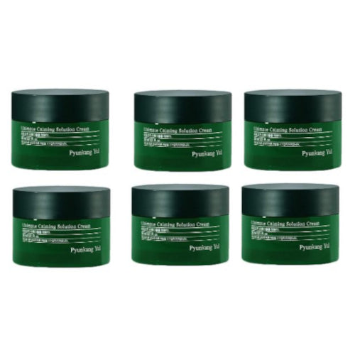 Wholesale Pyunkang Yul - Ultimate Calming Solution Cream - 30ml 6ea Set | Carsha