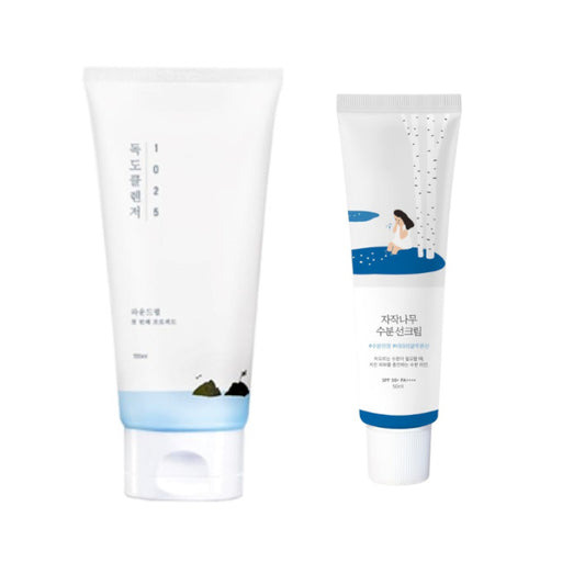 Wholesale DEAL Round Lab Sun Protection Set | Carsha