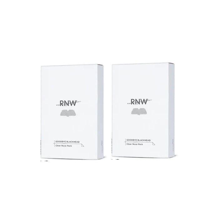 Wholesale RNW - 2 Step Clear Nose Pack - 1 Set 10 items 2ea Set | Carsha