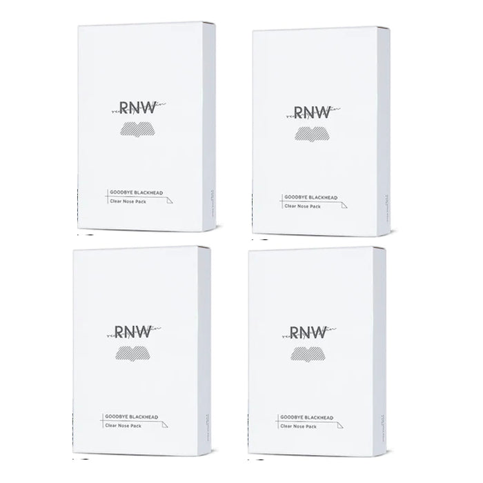 Wholesale RNW - 2 Step Clear Nose Pack - 1 Set 10 items 4ea Set | Carsha