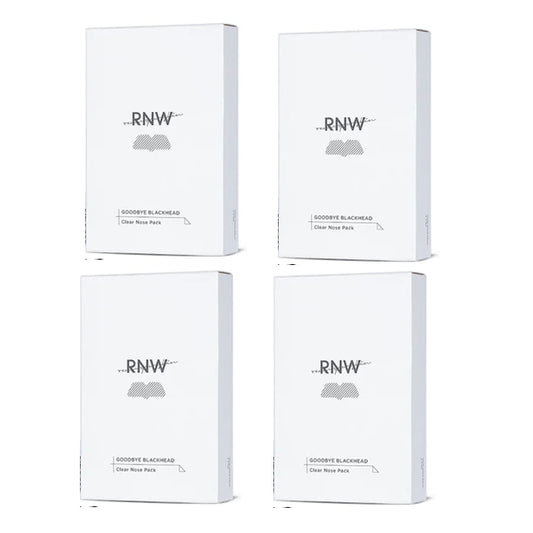 Wholesale RNW - 2 Step Clear Nose Pack - 1 Set 10 items 4ea Set | Carsha