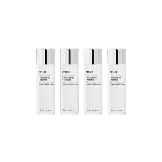 Wholesale ROVECTIN - Aqua Hyaluronic Essence New Version of Skin Essentials Activating Treatment Lotion - 100ml 4ea Set | Carsha