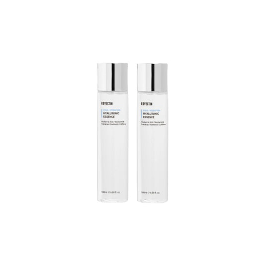Wholesale ROVECTIN - Aqua Hyaluronic Essence New Version of Skin Essentials Activating Treatment Lotion - 180ml 2ea Set | Carsha