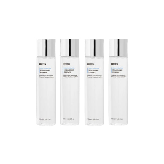 Wholesale ROVECTIN - Aqua Hyaluronic Essence New Version of Skin Essentials Activating Treatment Lotion - 180ml 4ea Set | Carsha