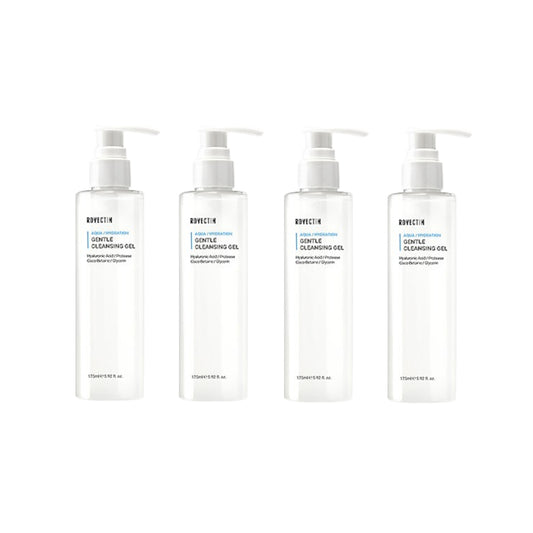 Wholesale ROVECTIN - Aqua Gentle Cleansing Gel - 175ml 4ea Set | Carsha