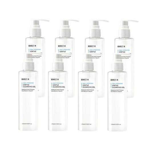 Wholesale ROVECTIN - Aqua Gentle Cleansing Gel - 175ml 8ea Set | Carsha