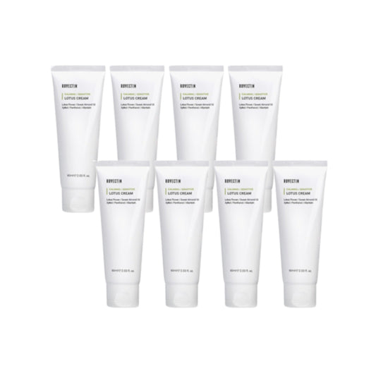 Wholesale ROVECTIN - Calming Lotus Cream New Version - 60ml 8ea Set | Carsha