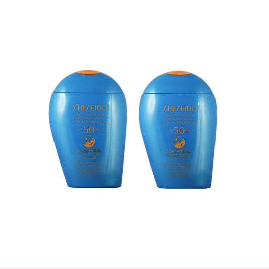Wholesale Shiseido - Perfect UV Protector SPF50+ PA++++ - 50ml 2ea Set | Carsha