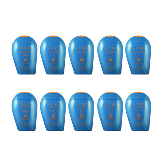 Wholesale Shiseido - Perfect UV Protector SPF50+ PA++++ - 50ml 10ea Set | Carsha