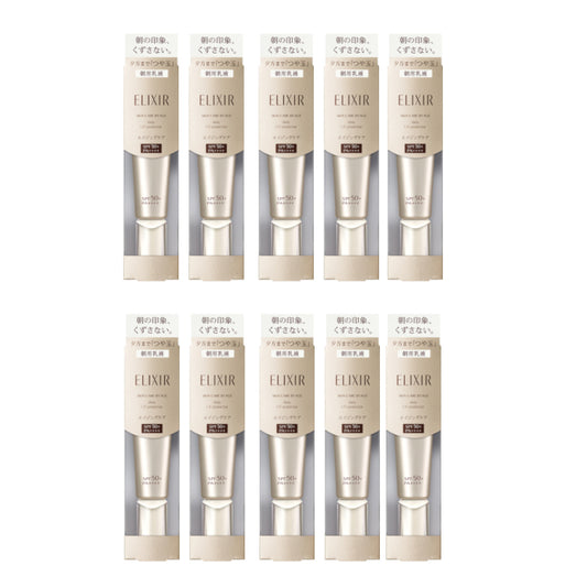 Wholesale Shiseido - ELIXIR Skin Care by Age Daily UV protector SPF50+ PA++++ - 35ml 10ea Set | Carsha