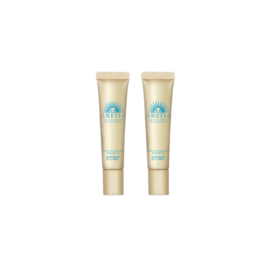 Wholesale Shiseido - Anessa Perfect UV Sunscreen Skincare Gel SPF50+ PA++++ - 15g 2ea Set | Carsha