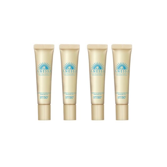 Wholesale Shiseido - Anessa Perfect UV Sunscreen Skincare Gel SPF50+ PA++++ - 15g 4ea Set | Carsha