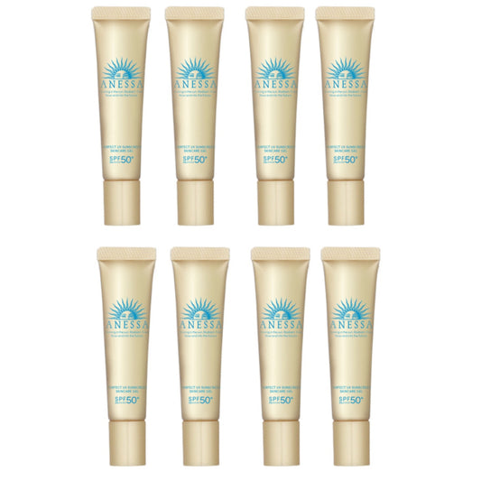 Wholesale Shiseido - Anessa Perfect UV Sunscreen Skincare Gel SPF50+ PA++++ - 15g 8ea Set | Carsha