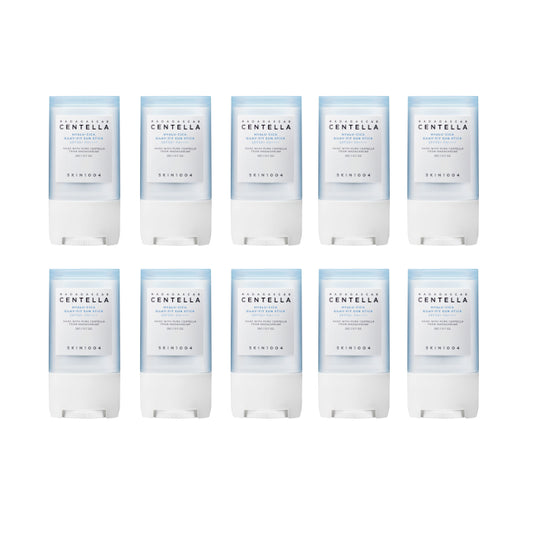 Wholesale SKIN1004 Madagascar Centella Hyalu-Cica Silky-Fit Sun Stick SPF50+ PA++++ - 20g 10ea set | Carsha