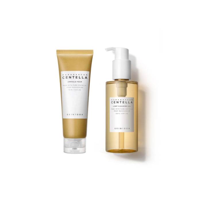 Wholesale SKIN1004 - Madagascar Centella Cleansing Duo set | Carsha