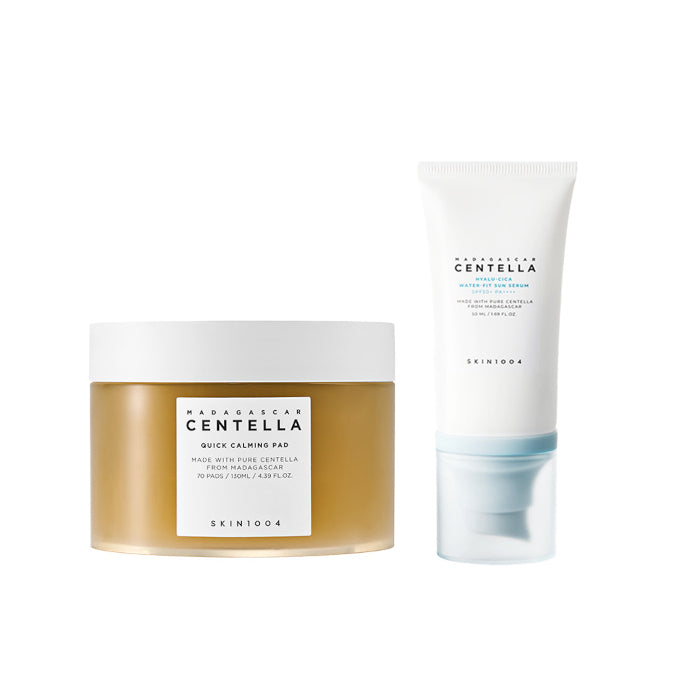 Wholesale SKIN1004 - Double Hydration Routine Set | Carsha