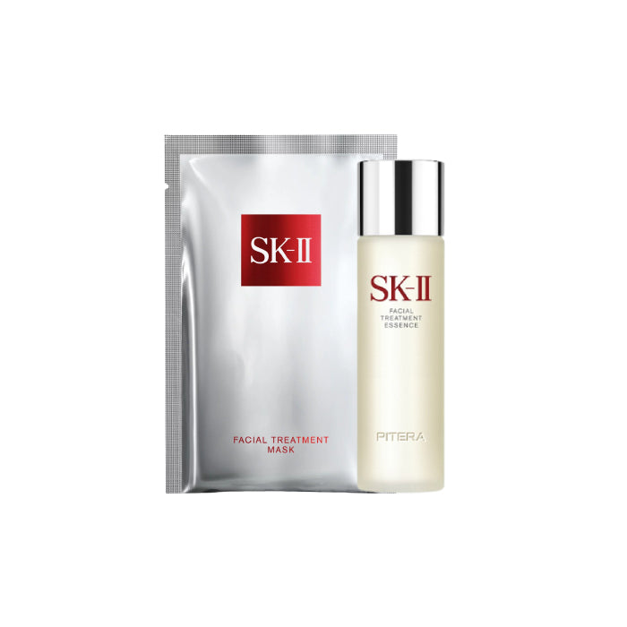 Wholesale SK-II Facial Treatment Essece + Mask Set | Carsha