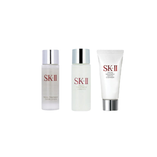 Wholesale SK-II Beauty Travel Kit Essence/Lotion/Cleanser | Carsha
