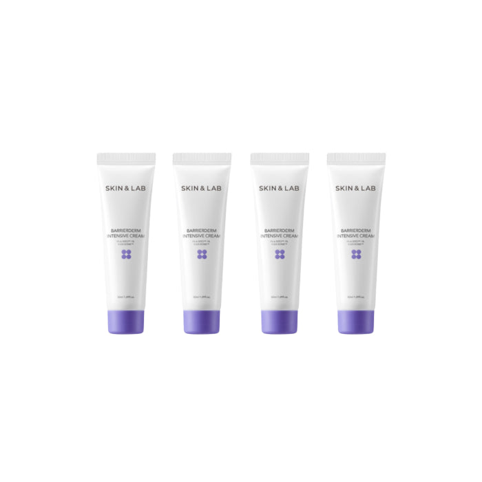 Wholesale SKIN&LAB - Barrierderm Intensive Cream - 50ml 4ea Set | Carsha