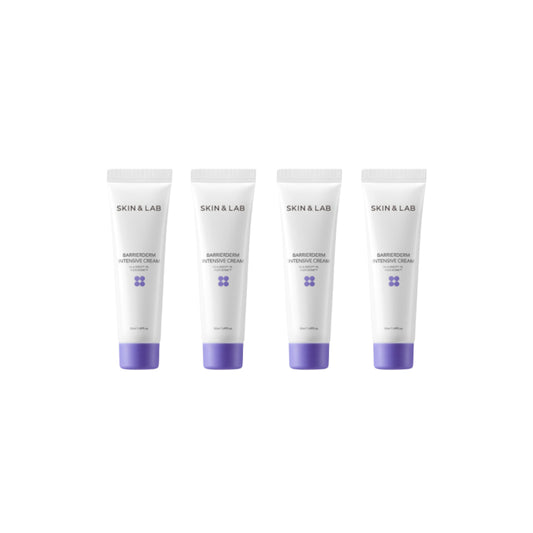 Wholesale SKIN&LAB - Barrierderm Intensive Cream - 50ml 4ea Set | Carsha