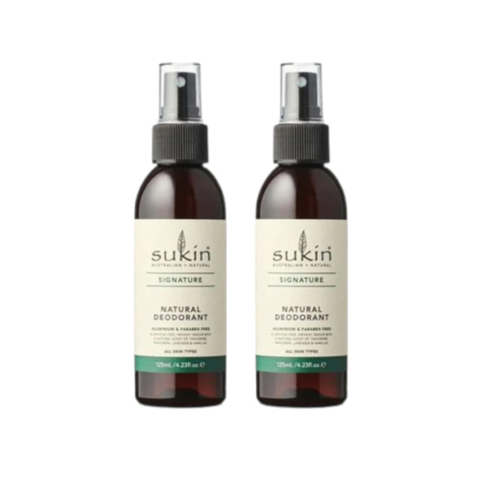 Wholesale Sukin - Signature Natural Deodorant - 125ml 2ea | Carsha