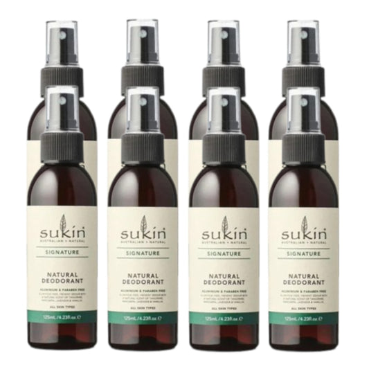 Wholesale Sukin - Signature Natural Deodorant - 125ml 8ea | Carsha