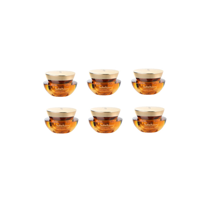 Wholesale Sulwhasoo - Concentrated Ginseng Renewing Cream EX Classic - 5ml 6ea Set | Carsha