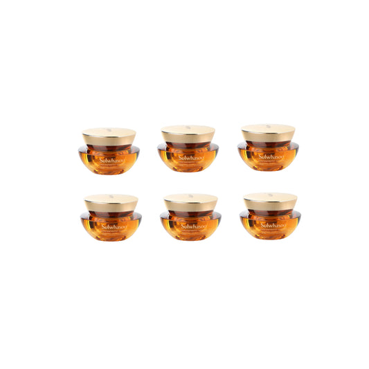 Wholesale Sulwhasoo - Concentrated Ginseng Renewing Cream EX Classic - 5ml 6ea Set | Carsha