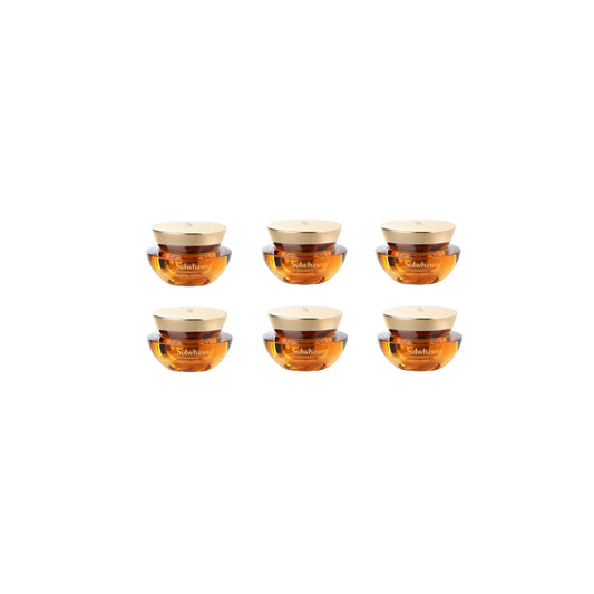 Wholesale Sulwhasoo - Concentrated Ginseng Rejuvenating Cream Rich - 5ml 6ea Set | Carsha