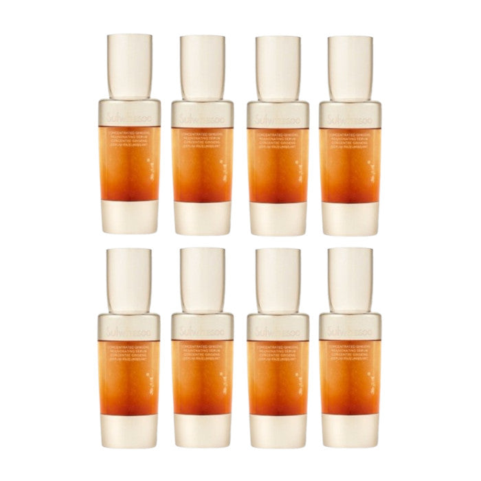Wholesale Sulwhasoo - Concentrated Ginseng Rejuvenating Serum - 8ml 8ea Set | Carsha