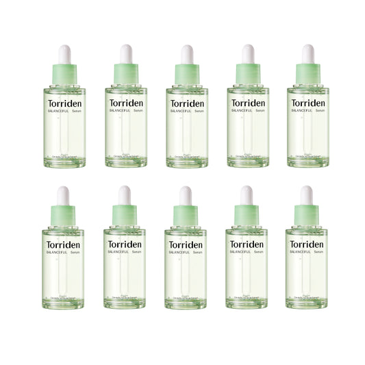 Wholesale DEAL Torriden Balanceful Cica Serum - 50ml 10ea set | Carsha