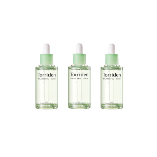 Wholesale DEAL Torriden Balanceful Cica Serum - 50ml 3ea set | Carsha