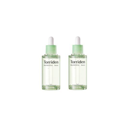 Wholesale DEAL Torriden Balanceful Cica Serum - 50ml 2ea set | Carsha