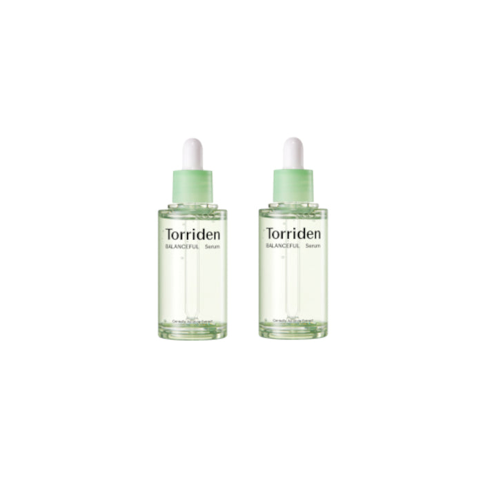 Wholesale Torriden Balanceful Cica Serum - 50ml 2ea set | Carsha