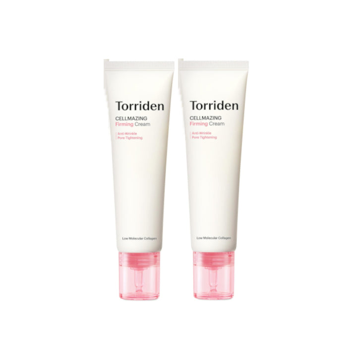 Wholesale Torriden - CELLMAZING Firming Cream - 60ml 2ea Set | Carsha