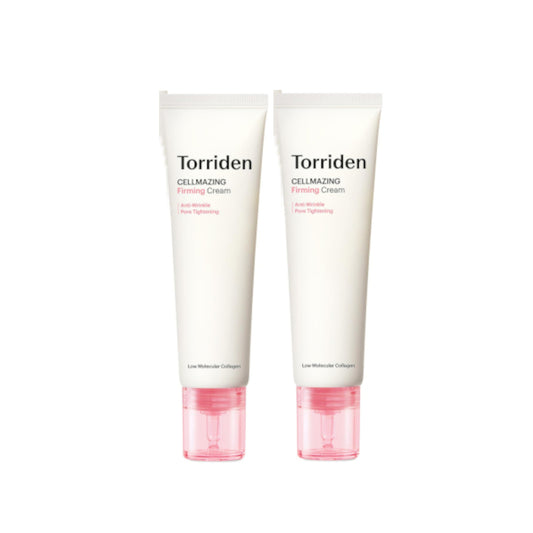 Wholesale Torriden - CELLMAZING Firming Cream - 60ml 2ea Set | Carsha