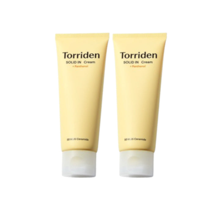 Wholesale Torriden - SOLID-IN Ceramide Cream - 70ml 2ea Set | Carsha
