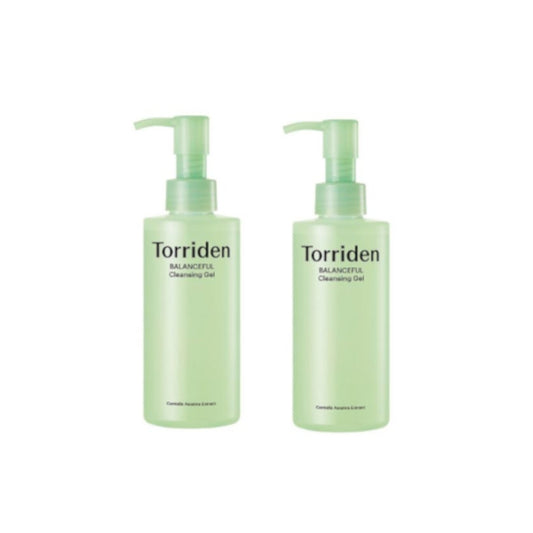 Wholesale Torriden - Balanceful Cica Cleansing Gel - 200ml 2ea Set | Carsha