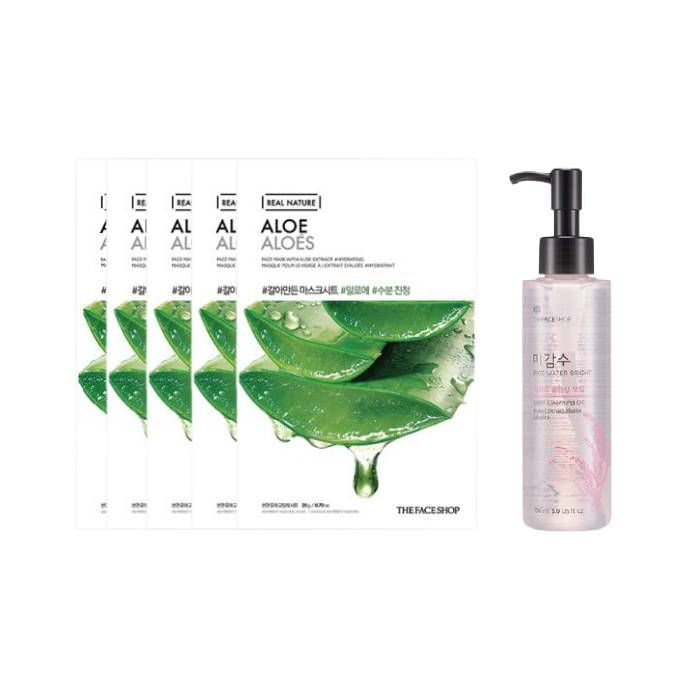 Wholesale THE FACE SHOP After Party Set | Carsha