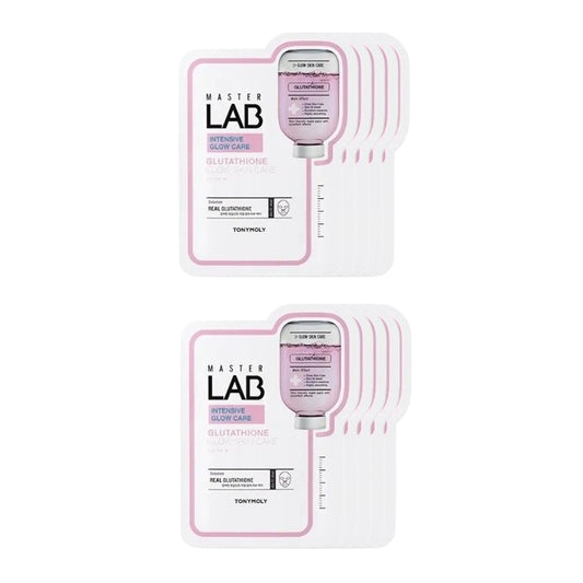 Wholesale TONYMOLY - Master Lab Real Mask Sheet - Glutathione 10pcs Set | Carsha