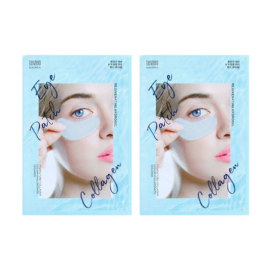 Wholesale tenzero - Rejuvenating Hydrogel Eye Patch Collagen - 5pcs 2ea | Carsha