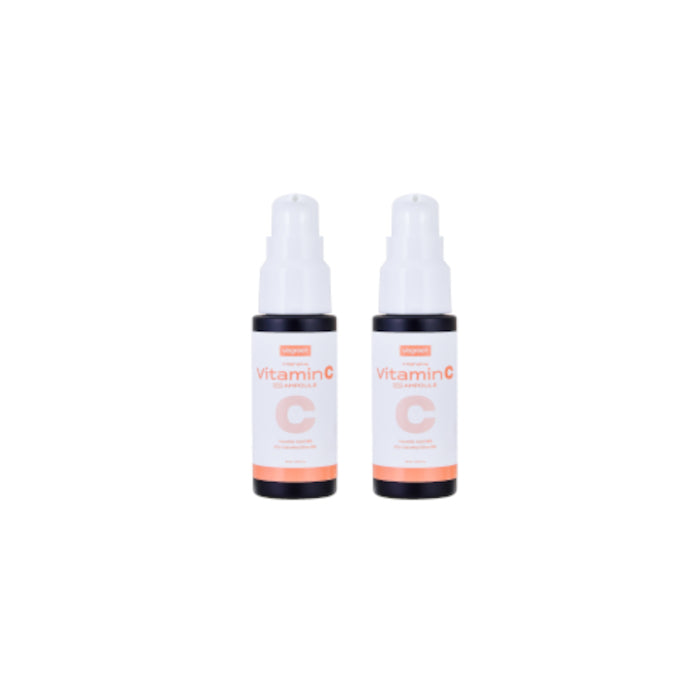 Wholesale VEGREEN Intensive Vitamin C 20% Ampoule - 30ml 2ea set | Carsha