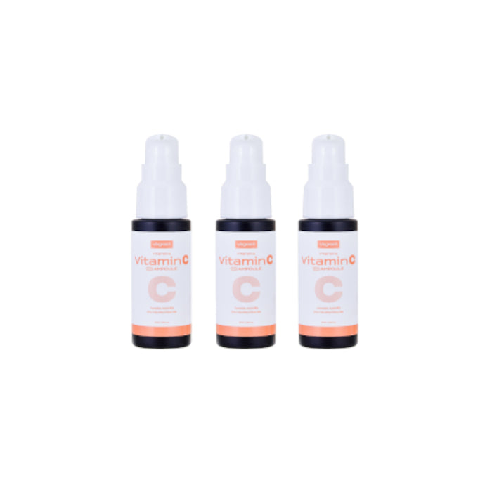 Wholesale VEGREEN Intensive Vitamin C 20% Ampoule - 30ml 3ea set | Carsha