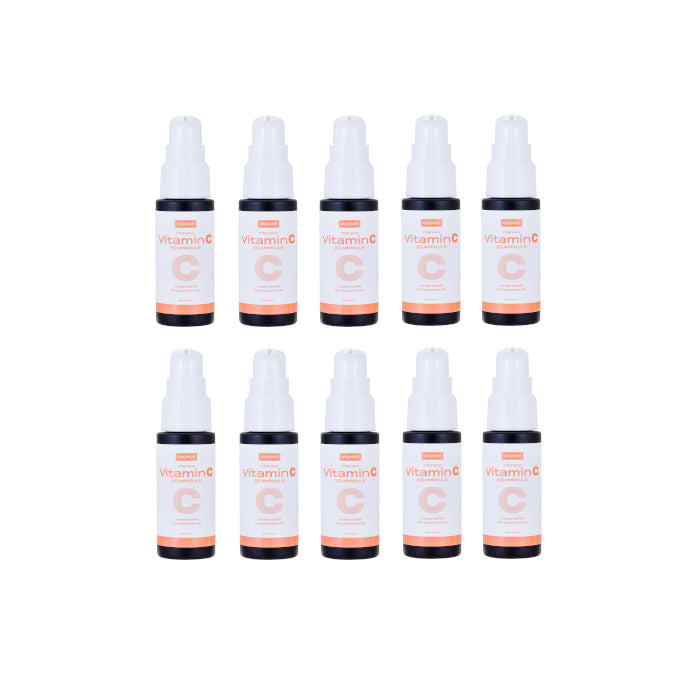 Wholesale VEGREEN Intensive Vitamin C 20% Ampoule - 30ml 10ea set | Carsha