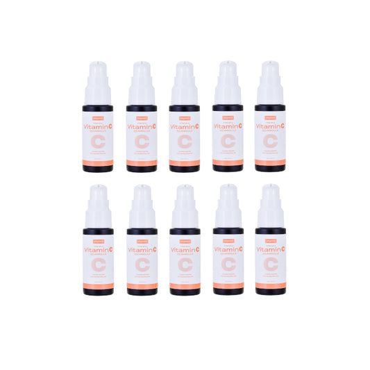 Wholesale VEGREEN Intensive Vitamin C 20% Ampoule - 30ml 10ea set | Carsha