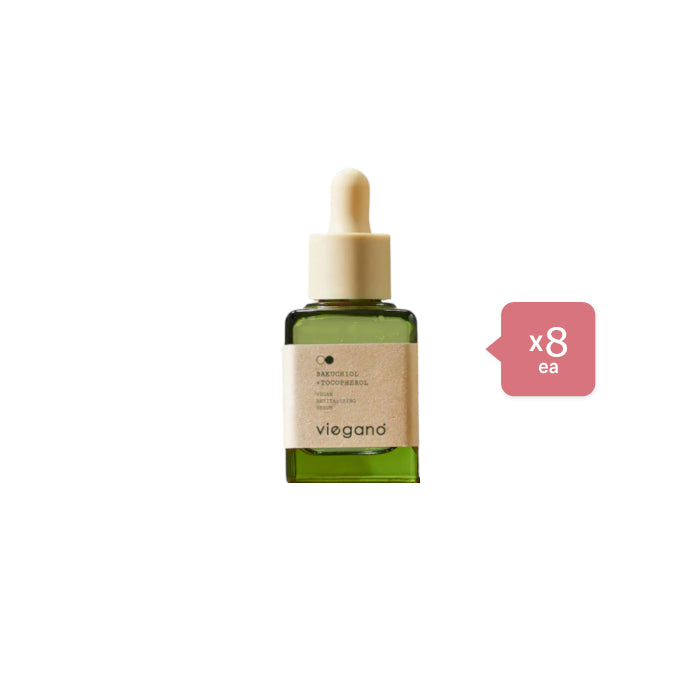 Wholesale DEAL Viegano - Bakuchiol + Tocopherol Vegan Revitalizing Serum - 35ml 8ea Set | Carsha