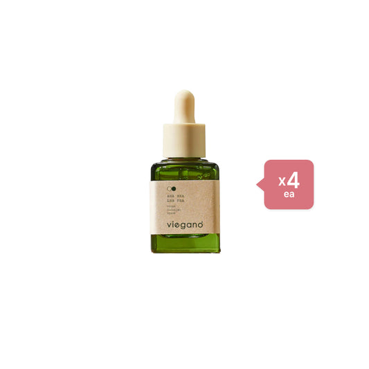 Wholesale DEAL Viegano - AHA BHA LHA PHA Vegan Clearing Serum - 35ml 4ea Set | Carsha