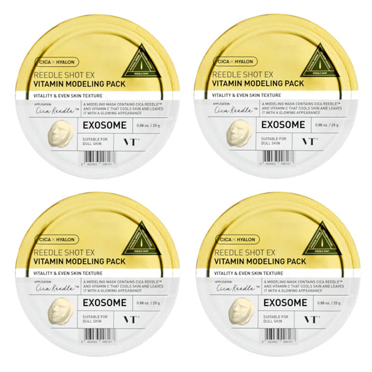 Wholesale VT - Reedle Shot EX Vitamin Modelling Pack - 25g 4ea Set | Carsha