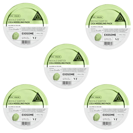 Wholesale VT - Reedle Shot EX Cica Modelling Pack - 25g 5ea Set | Carsha