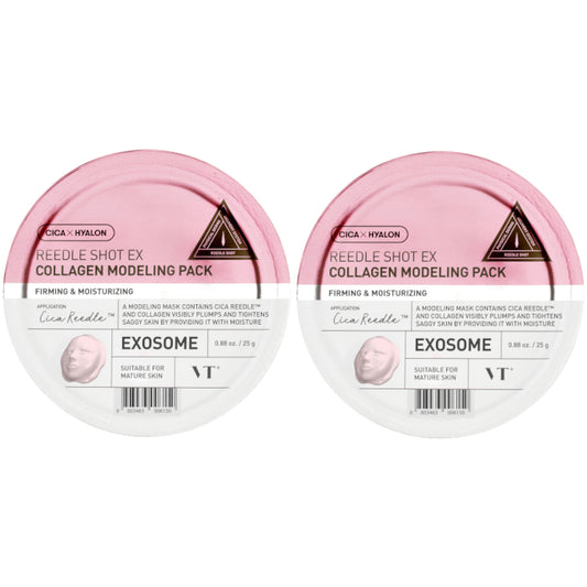 Wholesale VT - Reedle Shot EX Collagen Modelling Pack - 25g 2ea Set | Carsha